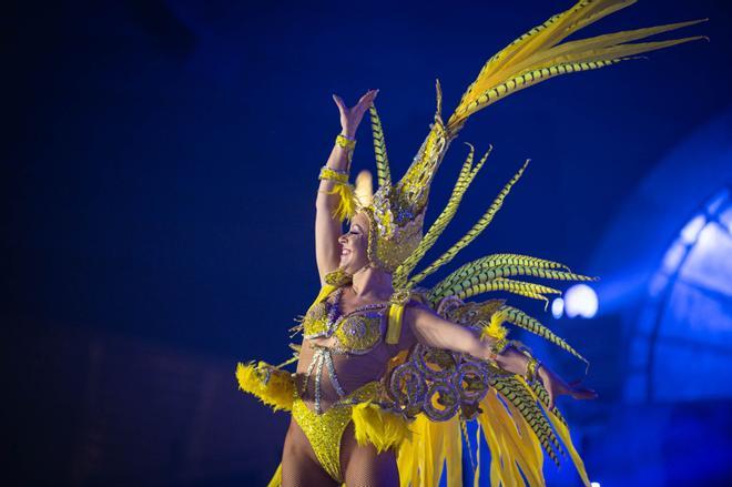 Concurso de comparsas del Carnaval de Santa Cruz de Tenerife 2026 - 1º.- Bahía Bahitiare