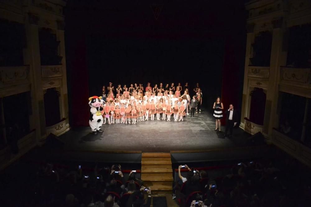 Gala Talentitos de Zamora 2018