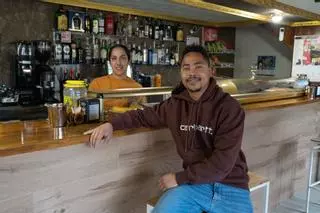 El pueblo de Zamora que le quitó el candado al bar