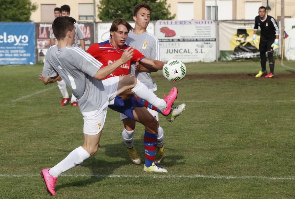 Ceares - Oviedo B