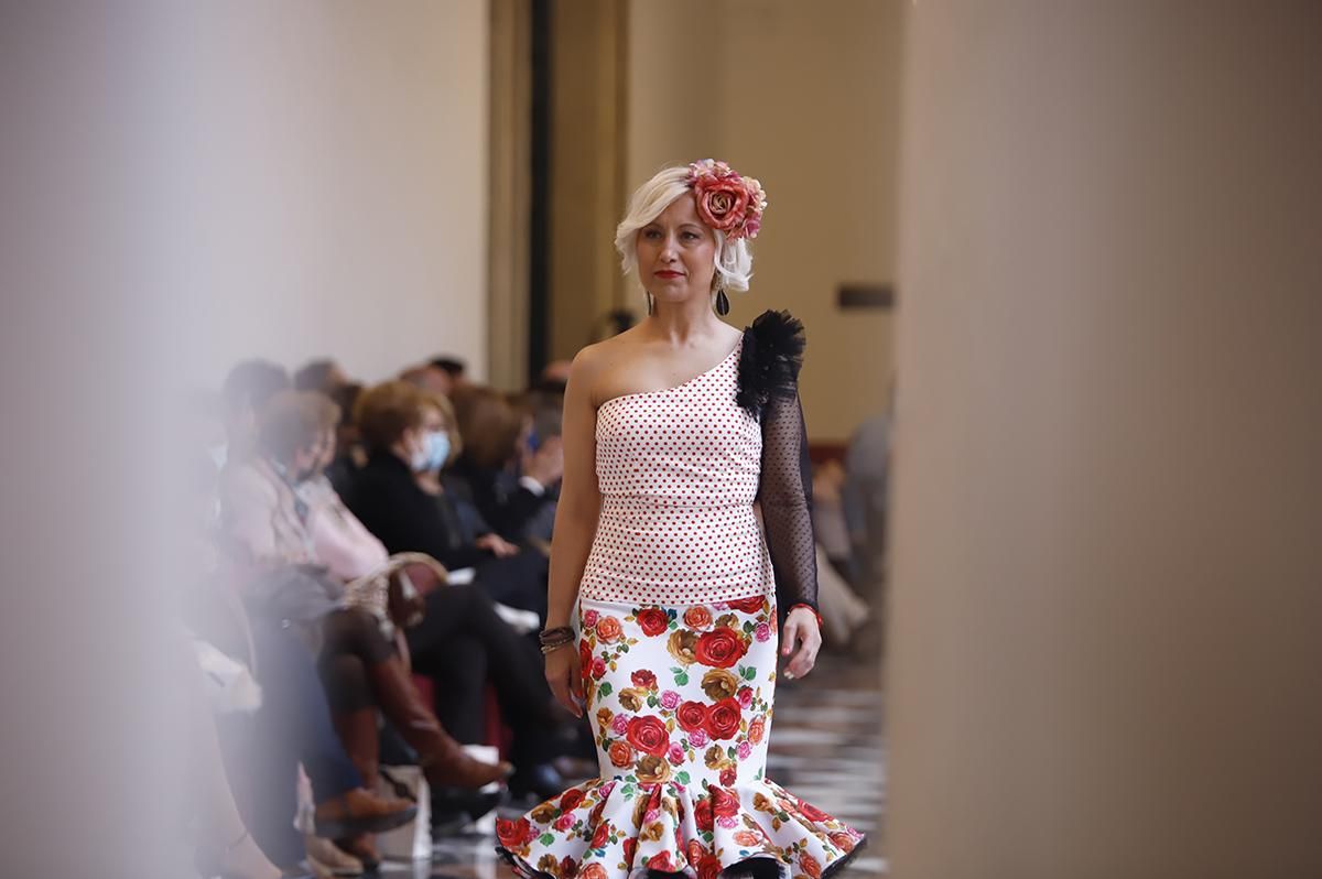 Desfile benéfico de la Asociación Alzheimer