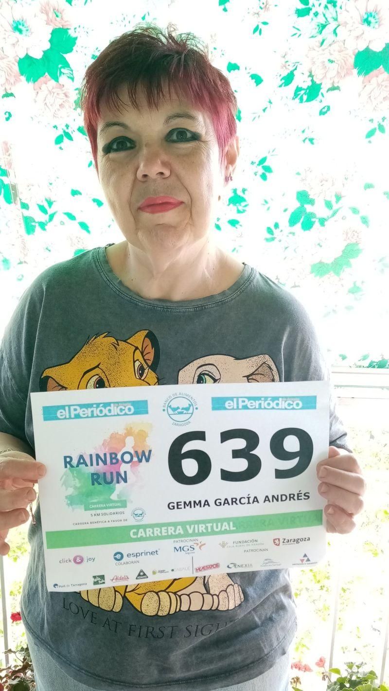 Rainbow Run Aragón