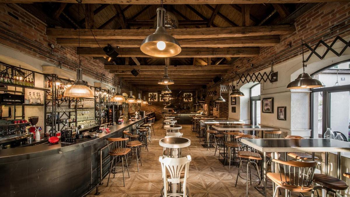 La carta de un restaurante asturiano antiguo ha sorprendido a los españoles