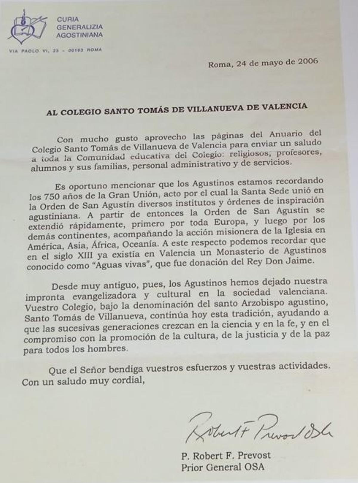 Anuario del curso 205-06, coincidiendo con el 750 aniversario.