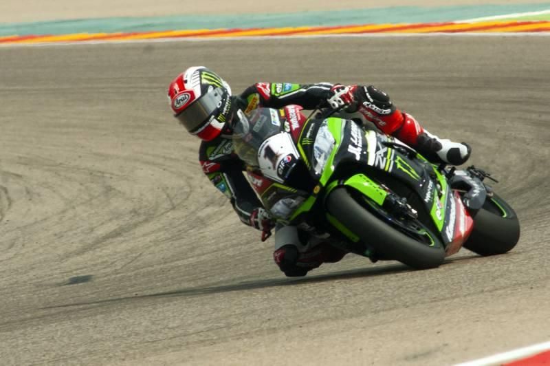 Las imágenes de la Carrera 2 de World Superbike en MotorLand