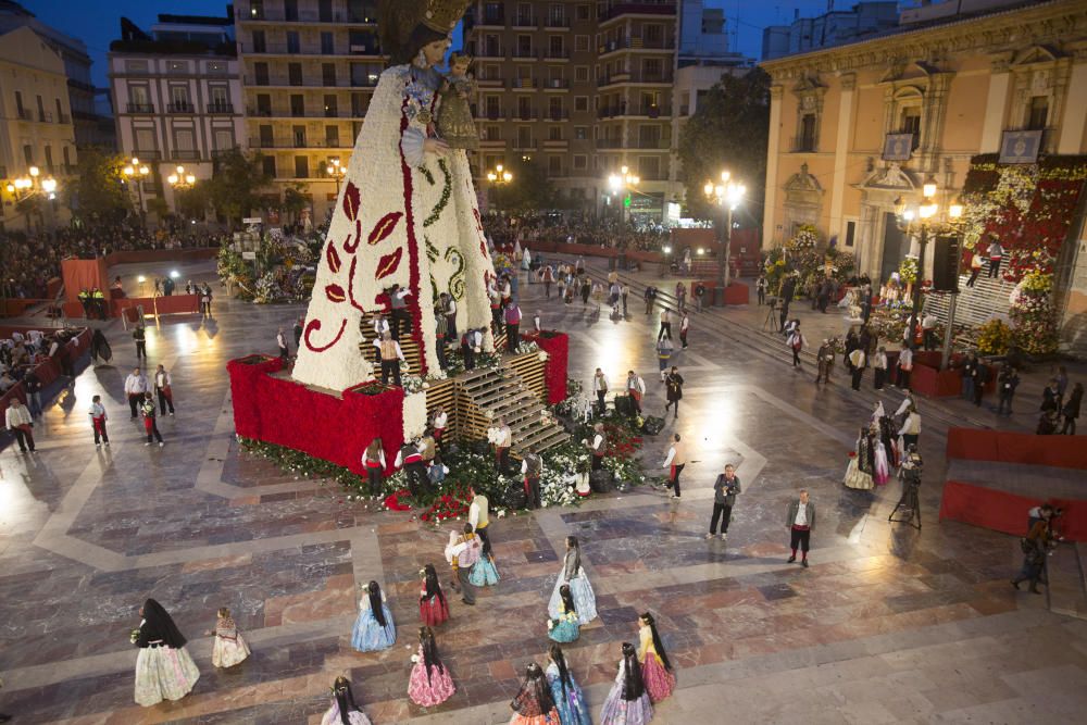 Segunda jornada de la Ofrenda 2016