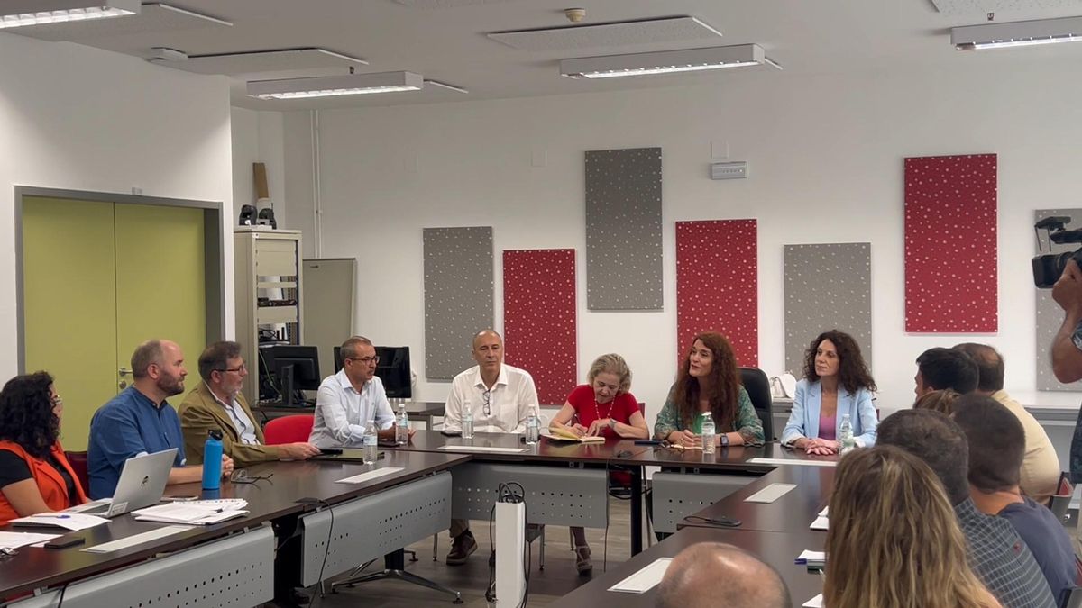 Las obras del CIIAE de Cáceres estarán terminadas a mediados de 2026