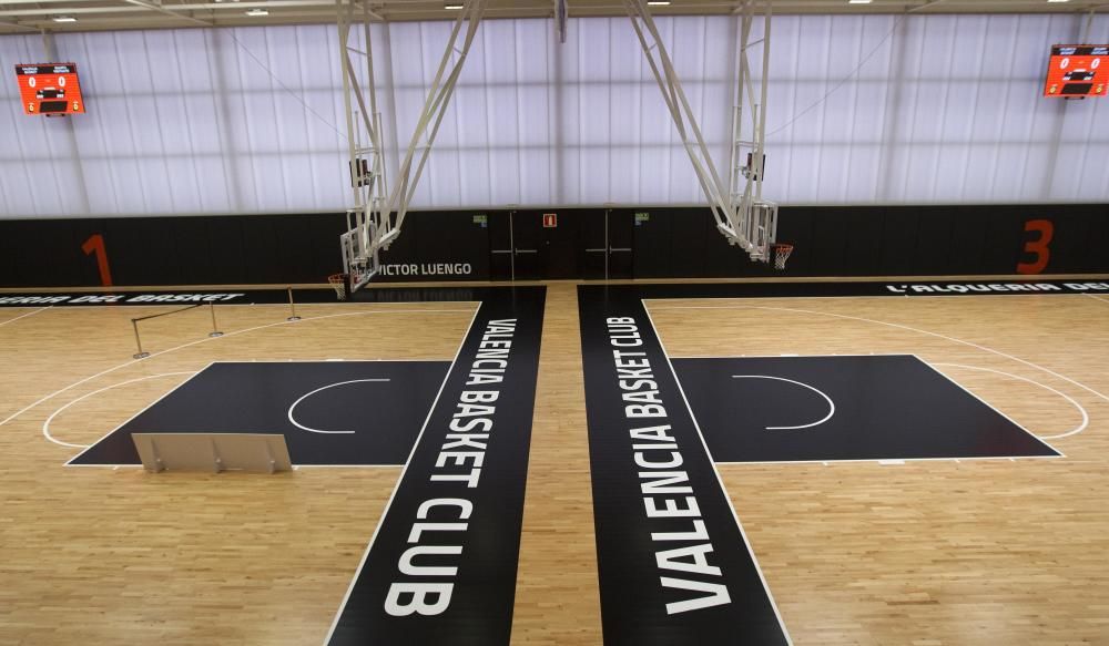 L''Alqueria del Basket abre sus puertas al mundo