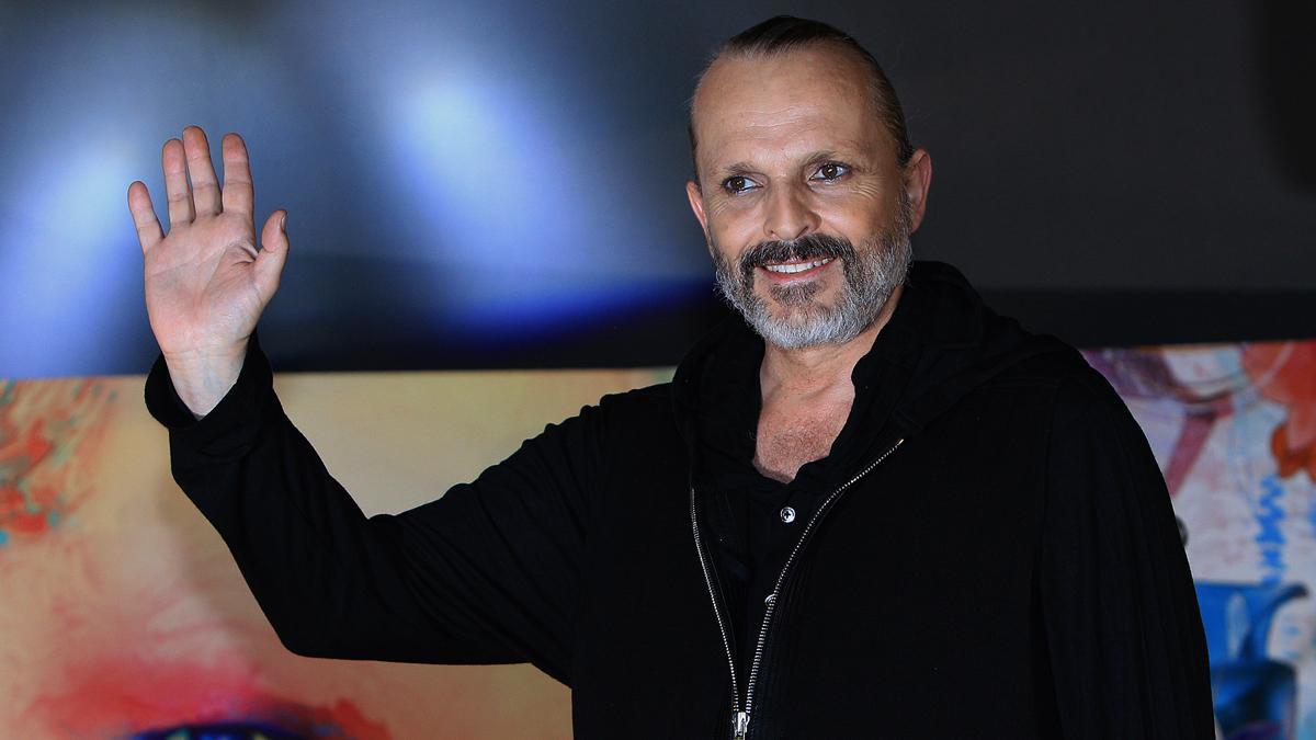 Miguel Bosé presenta una semana después denuncia por el asalto en su casa de Ciudad de México