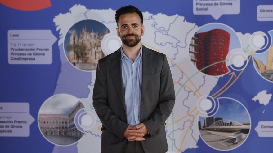 Antoni Forner, ingeniero químico: «Hay que modernizar la red eléctrica para almacenar la energía renovable»