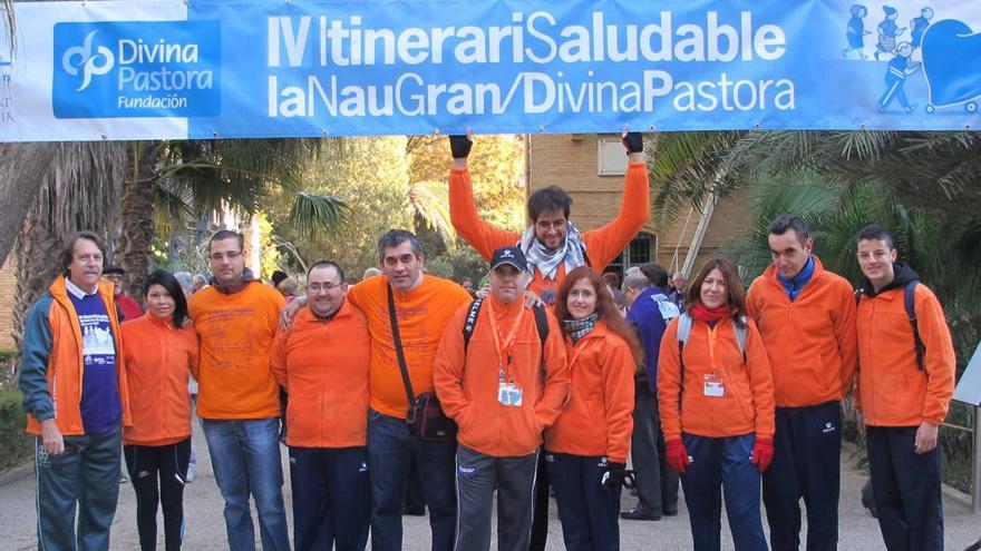 Presentes en el I Foro de la Solidaridad y el Voluntariado de la Facultat d´Economia