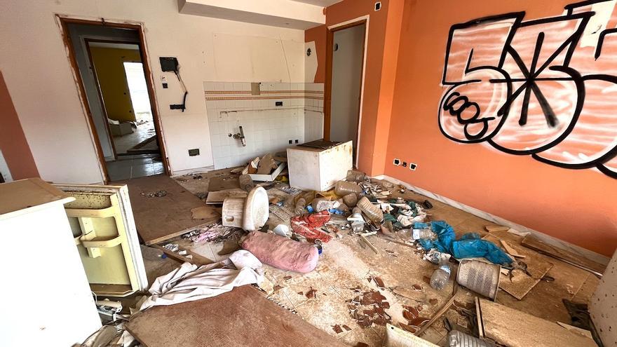 Manacor activa la demolición de todo un bloque de apartamentos en Calas de Mallorca