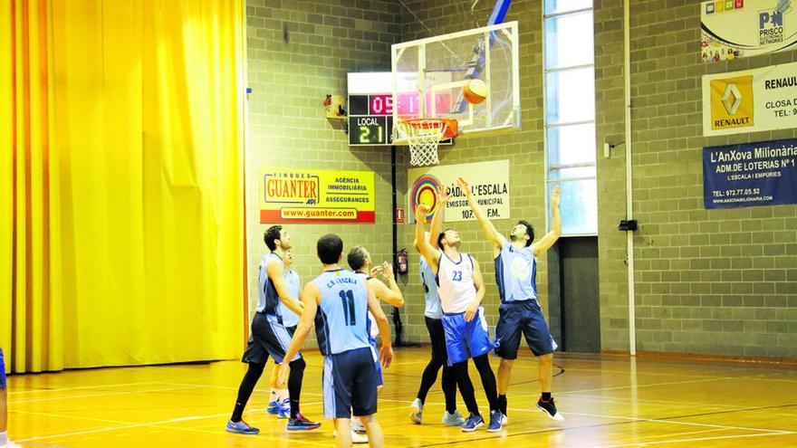 L&#039;Escala masculí es refà i el femení es consolida