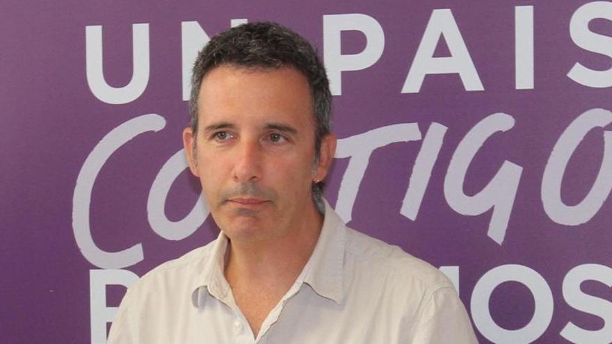 Podemos: &quot;Es un buen momento para legislar sobre energías renovables&quot;