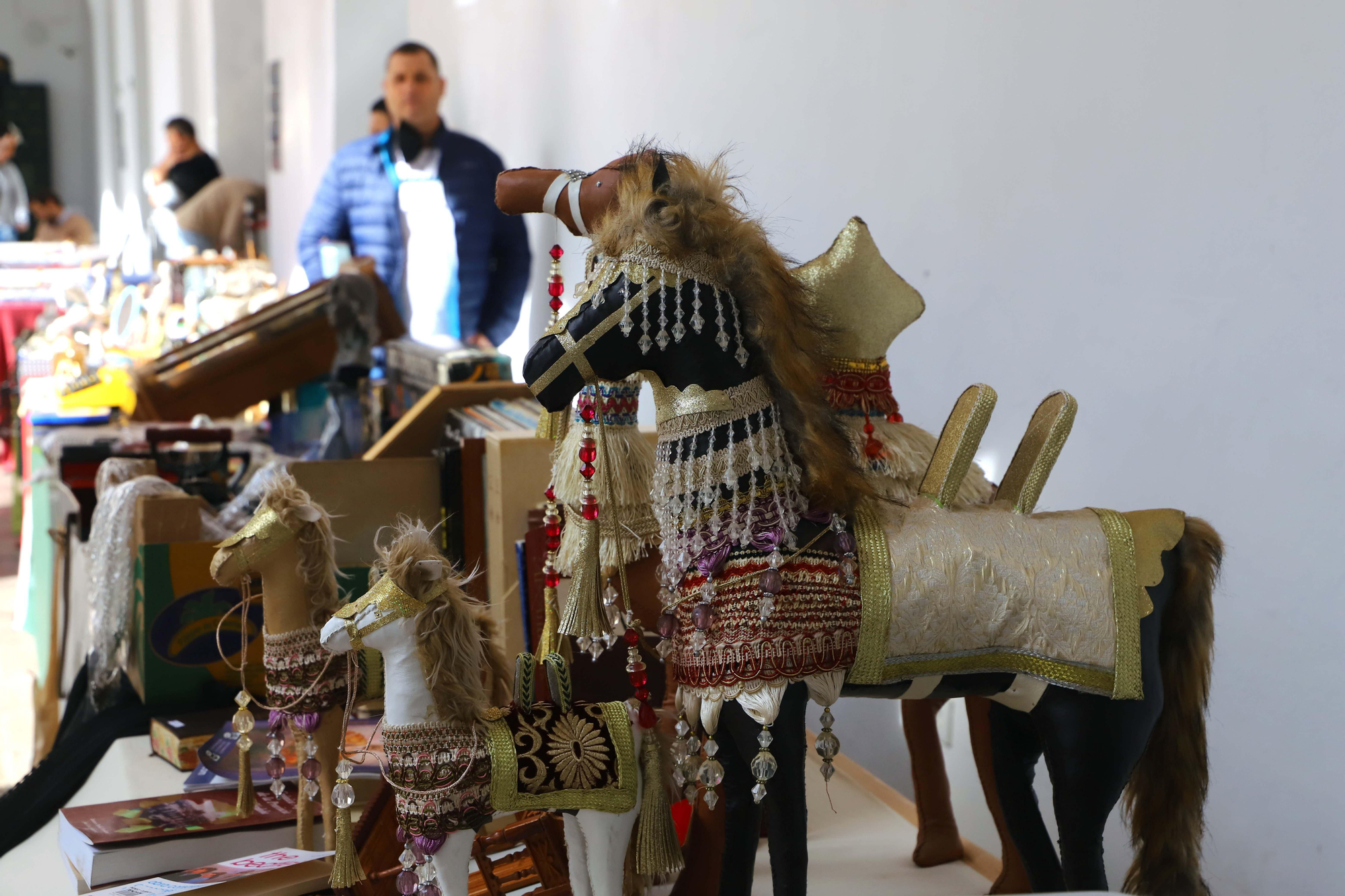 Feria del coleccionismo: regreso al pasado