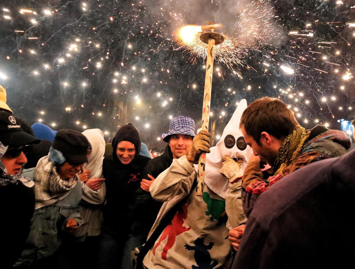 La Nit Màgica volverá a recorrer la ciudad de Castelló estas fiestas de la Magdalena.