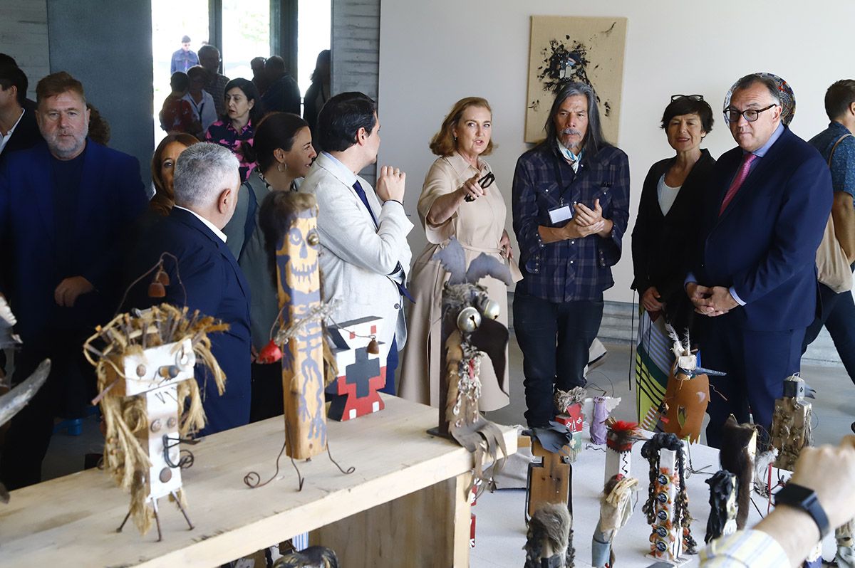 El C3A acoge la nueva exposición de la colección Thyssen en Córdoba