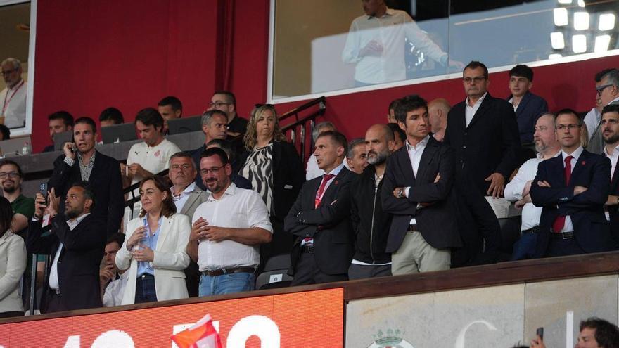 Un projecte «esgotat» i ben poques respostes cap al soci