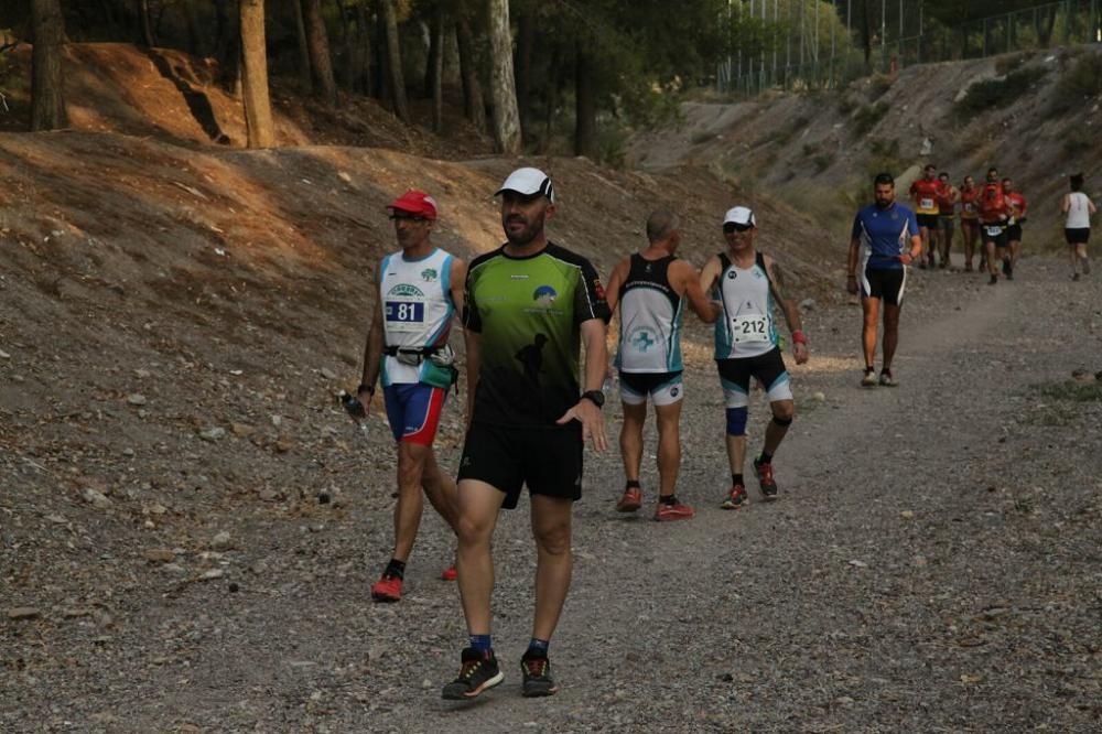 V Peñarubia Lorca Trail