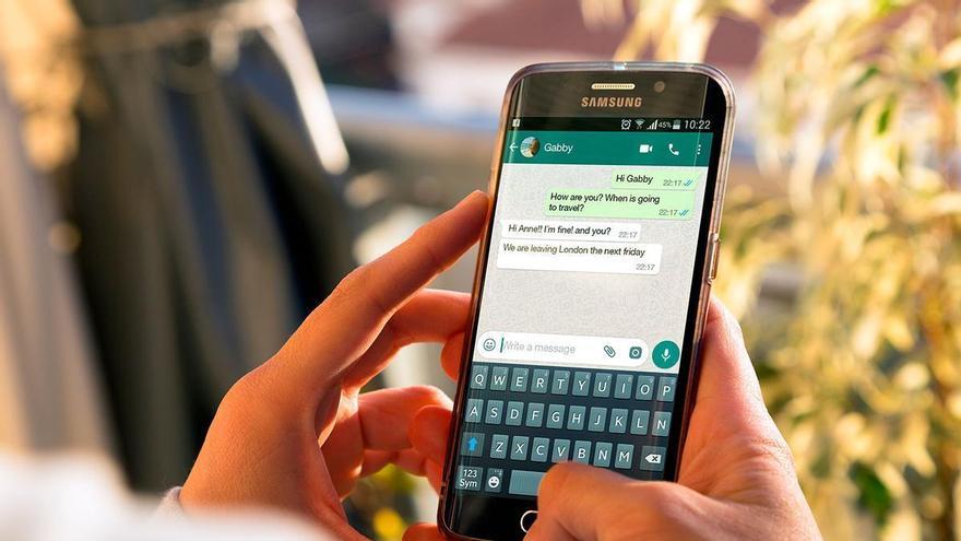 Oculta un chat de WhatsApp en un segundo: el sencillo truco que muy pocos usan