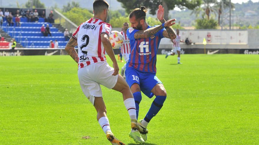 Remontada de líder para el Eldense frente al SD Logroñés