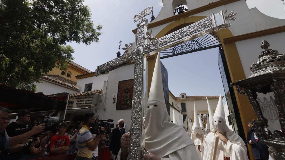 Semana Santa Córdoba, Detalle de incensario, Sonia