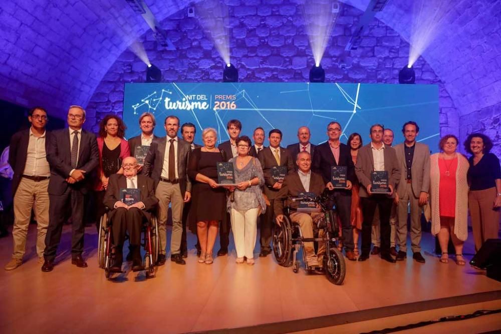 Premios la Nit del Turisme