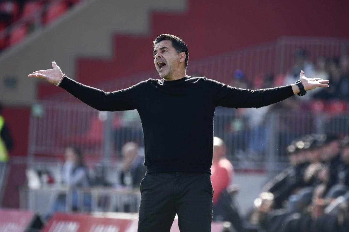 UD Almería - Girona FC