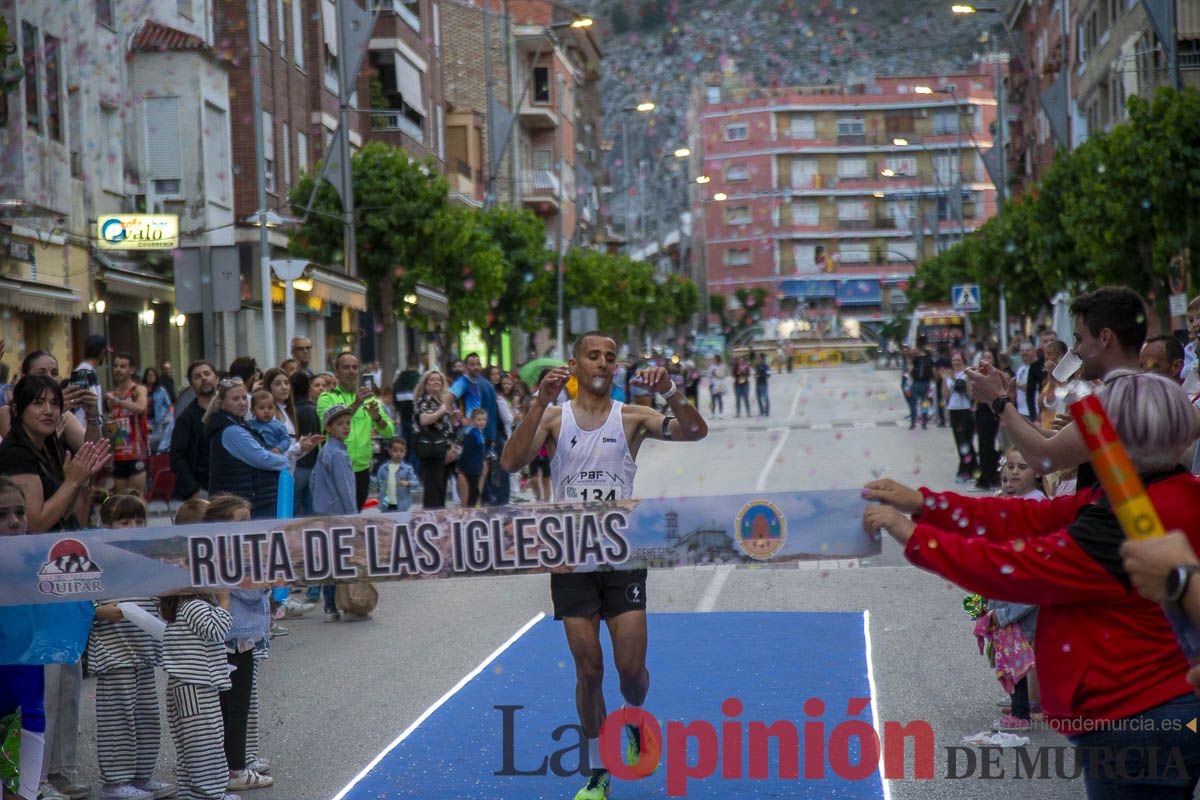 Ruta de las Iglesias en Cehegín