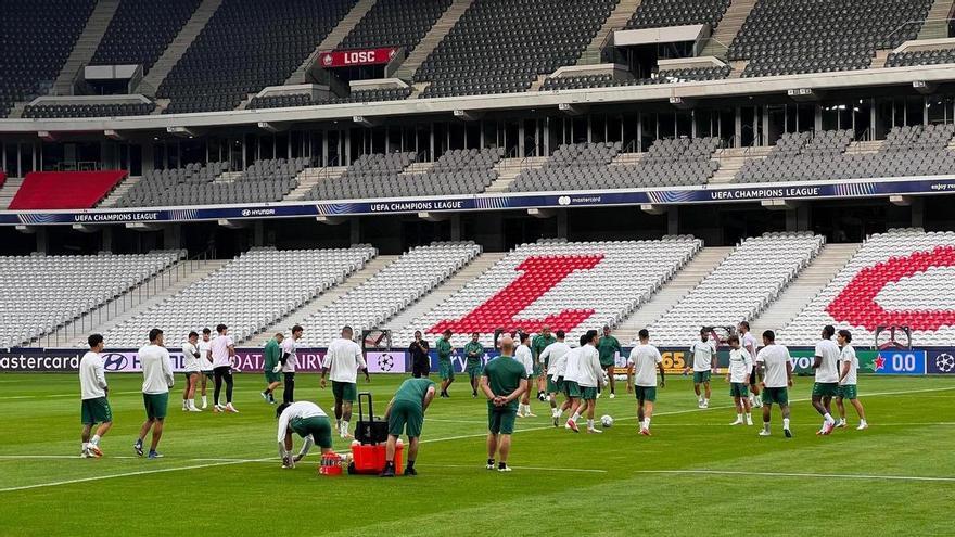 Veintiún años después, el Betis vuelve a mirar a las estrellas
