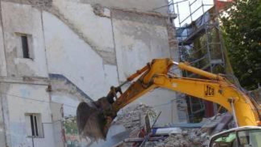 Dénia dejó sin protección el edificio histórico cuya demolición luego llevó al fiscal