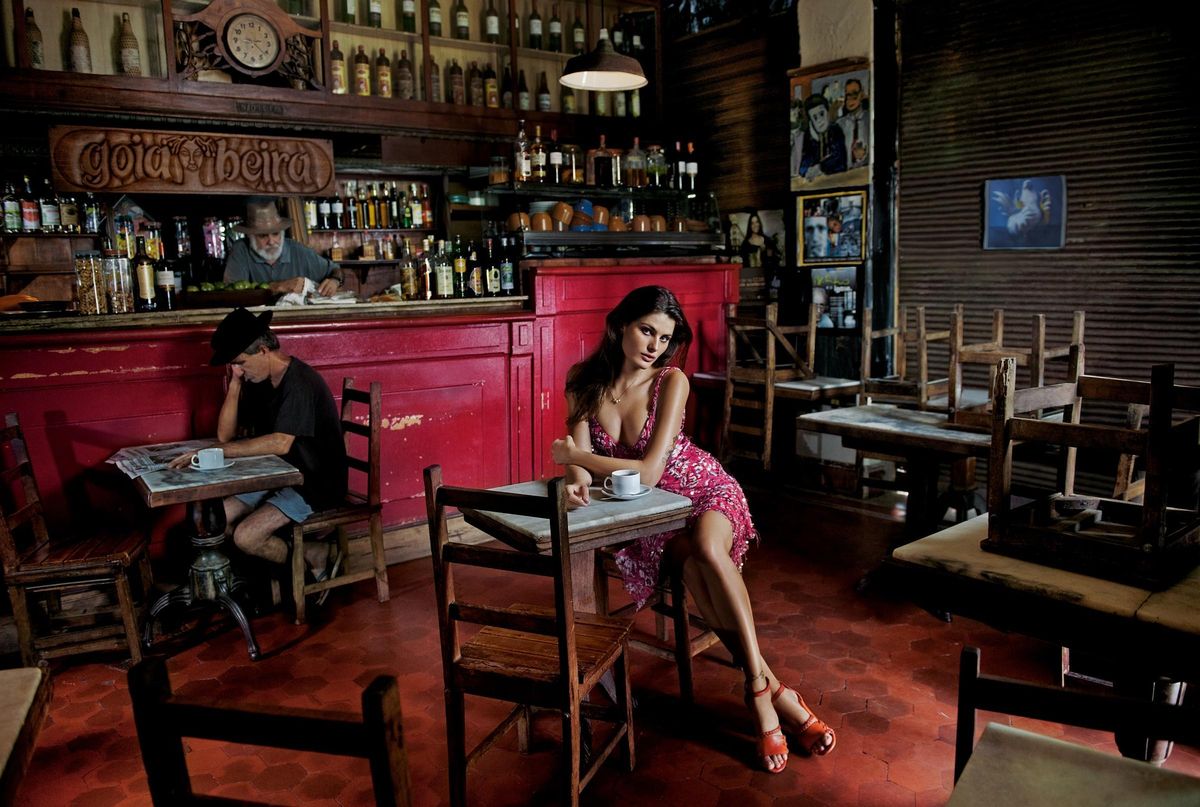 Isabeli Fontana (2013)