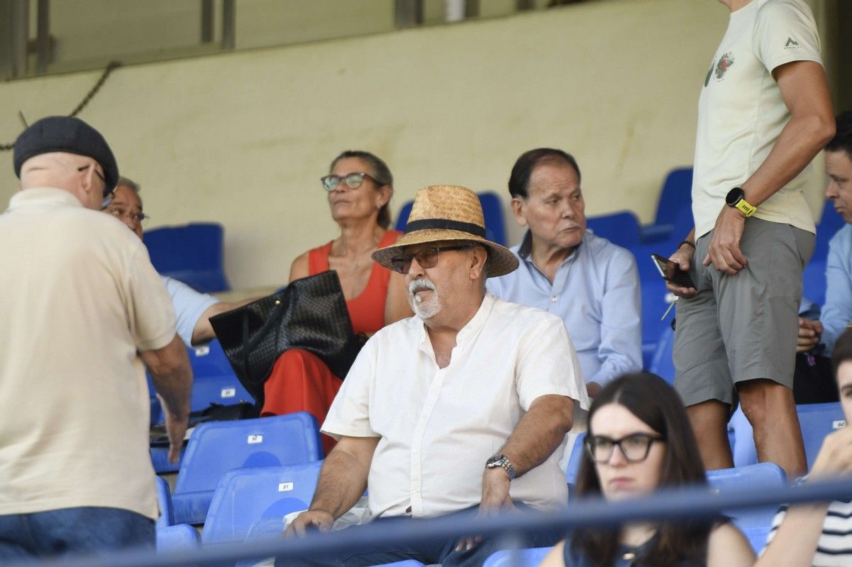 UCAM Murcia - Yeclano Deportivo