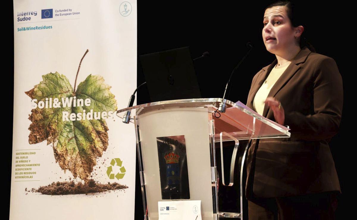 Un momento del congreso. | IÑAKI ABELLA