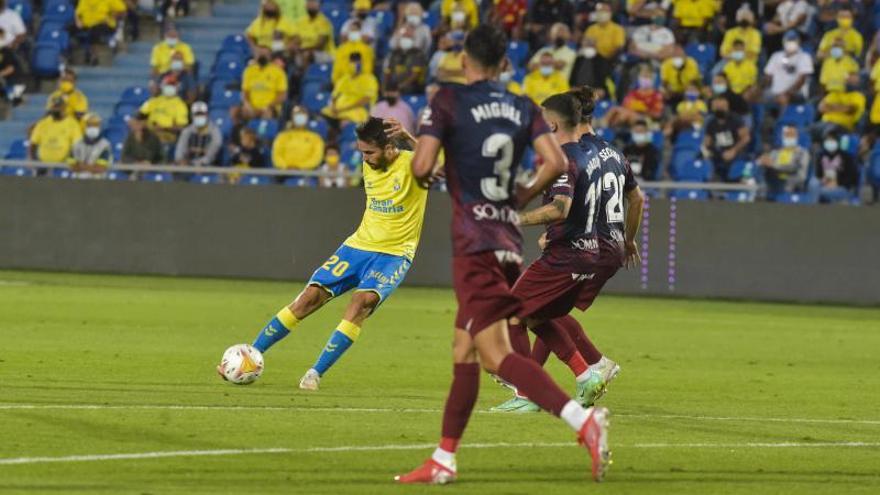 LaLiga: UD Las Palmas - SD Huesca