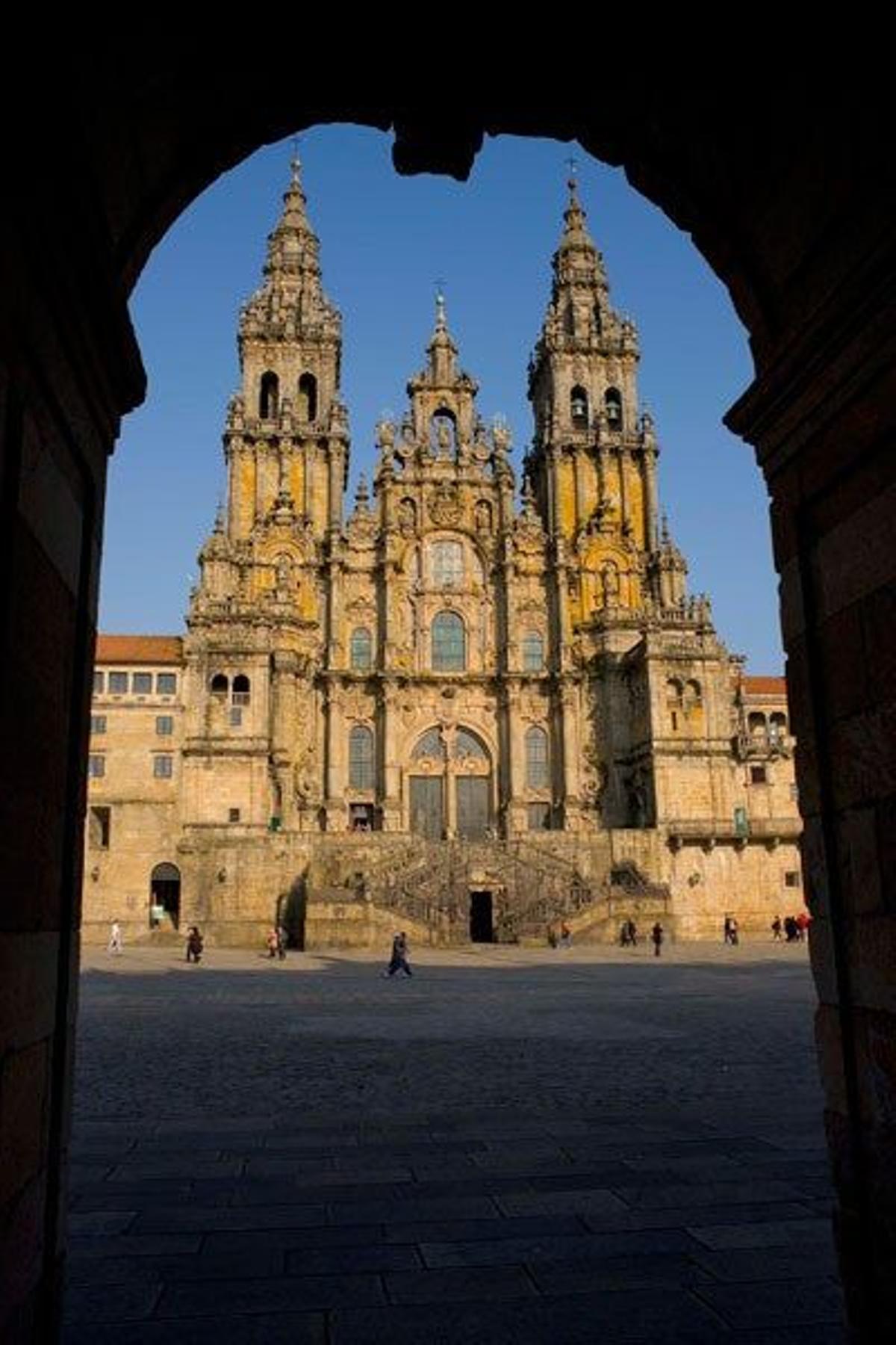 Disfrutar de los atractivos del Camino de Santiago en bicicleta