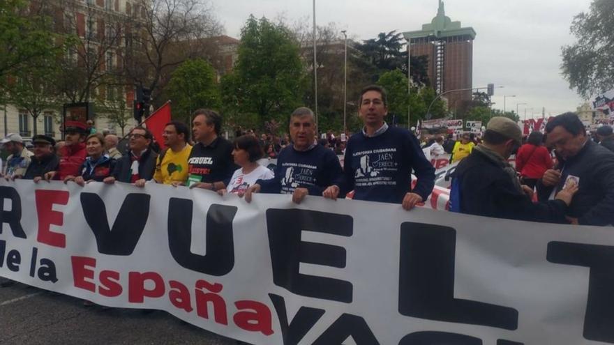 L’«Espanya Buidada» vol llançar al gener el seu projecte electoral