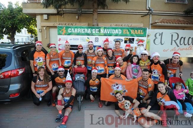 Carrera Popular en El Raal