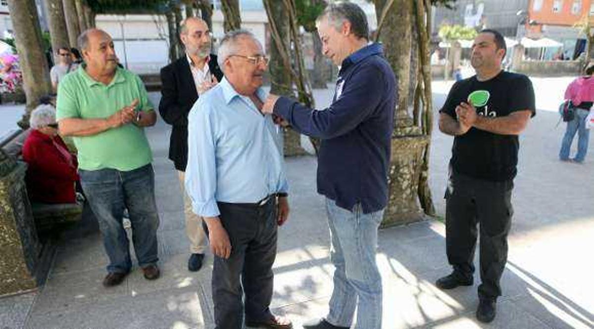 La II Feira da Sidra cumple expectativas con 2.000 visitantes y un millar de botellas