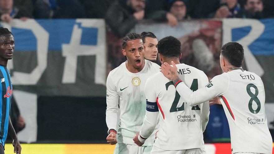 ¡Joao Pedro mordió primero!