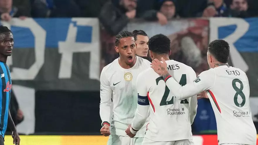 ¡Joao Pedro mordió primero!