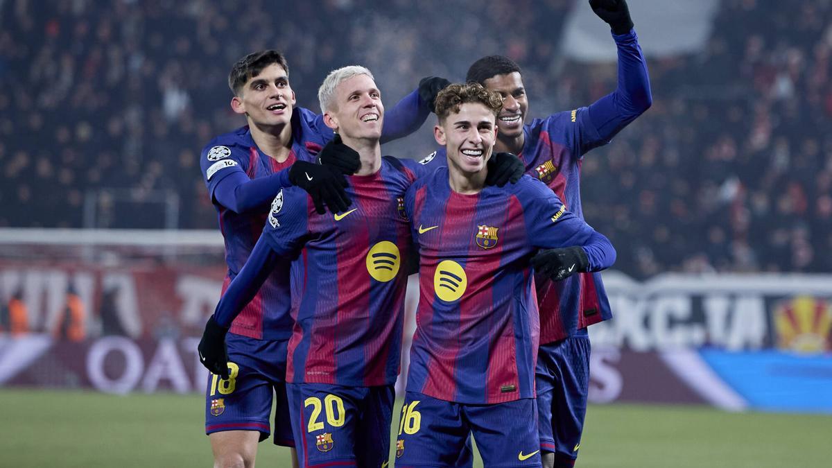 ¿Quiénes pasarán la fase de grupos de la Champions?