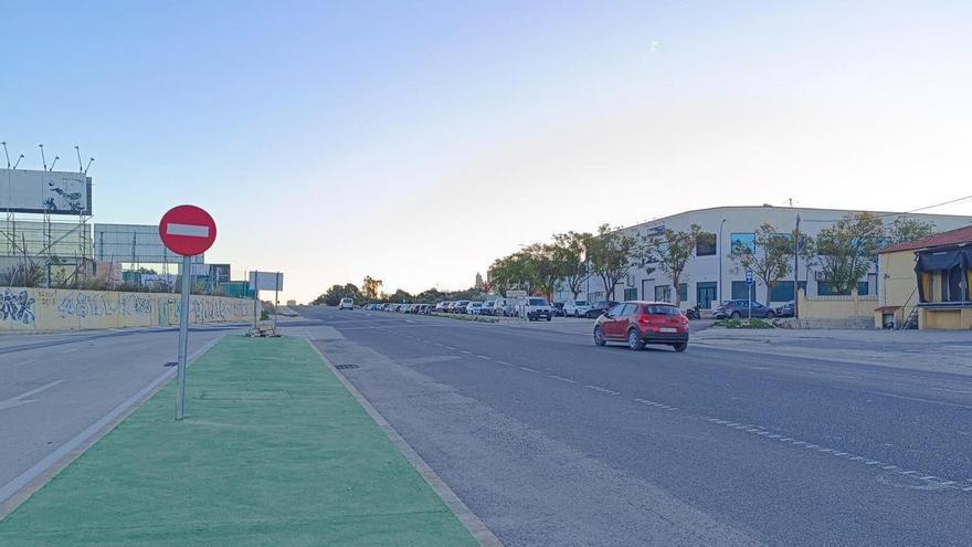 La Vila contará con una rotonda más en Talaies para ordenar el tráfico en la entrada al municipio