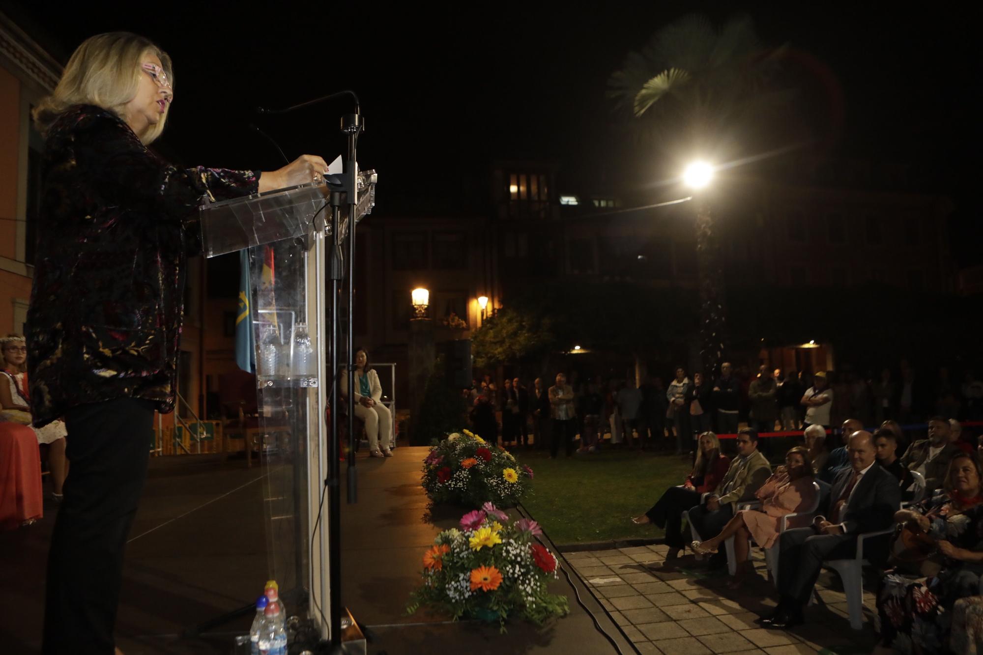 Todas las imágenes del inicio del Ecce Homo: así ha sido el arranque de las fiestas de Noreña