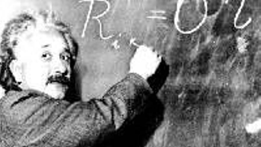 El año que Einstein sacó la Física a la calle