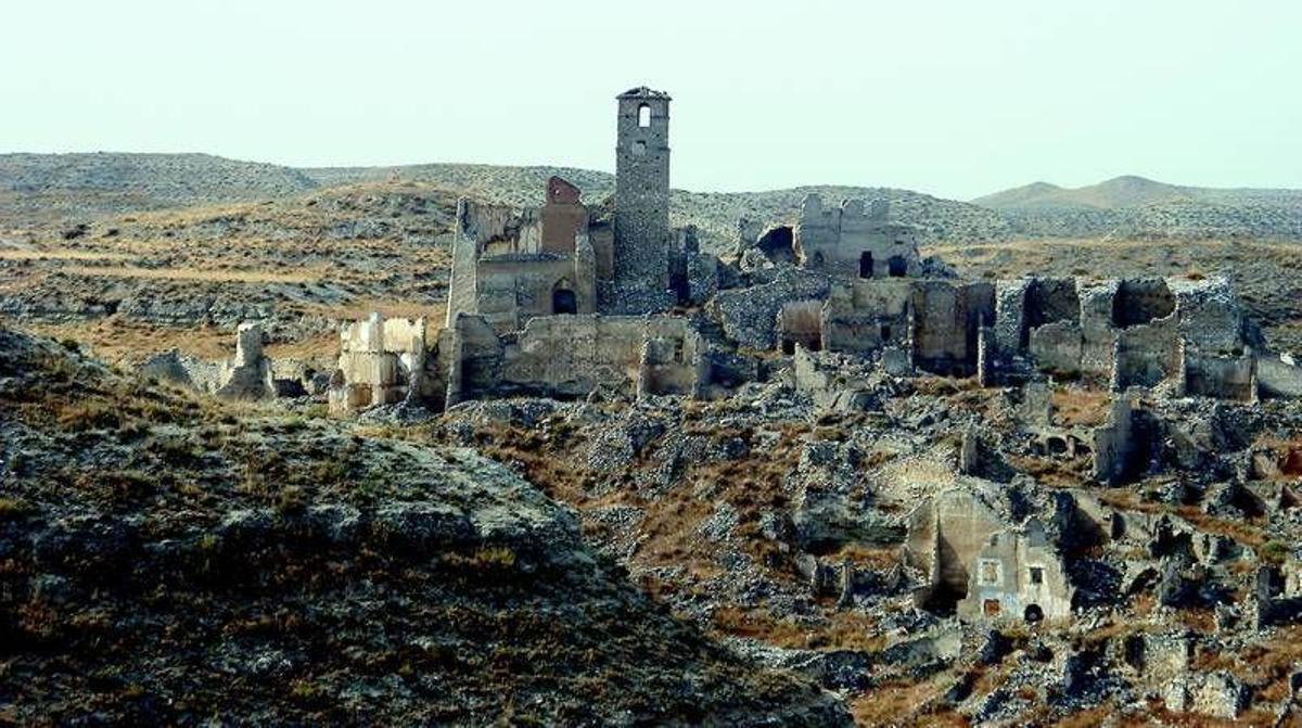 Halloween Zaragoza: Los 5 lugares terroríficos que puedes visitar en ...