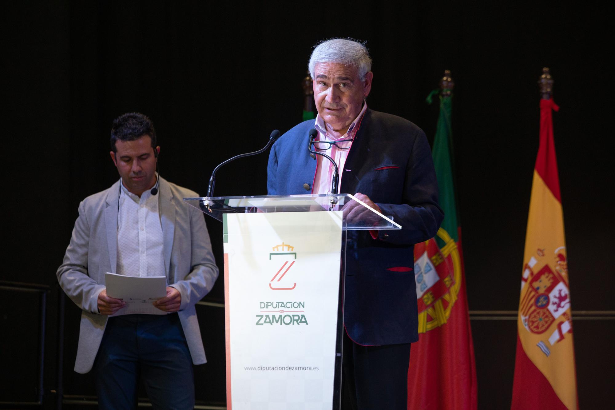 GALERÍA | Inauguración de la Feria Transfronteriza de Caza y Pesca Venandi