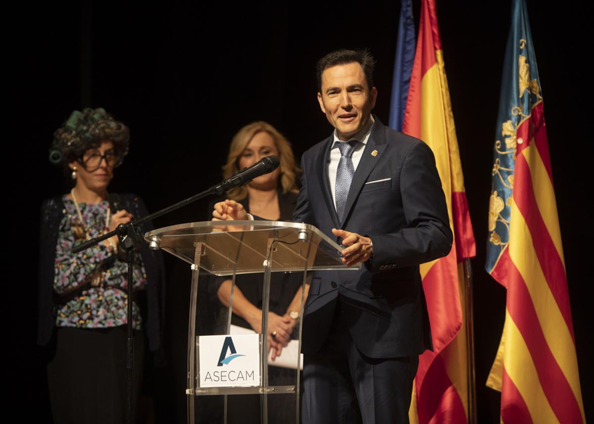 Aquí tienes los mejores momentos de los Premios ASECAM