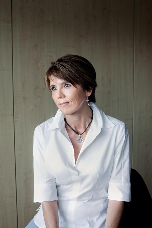 La doctora Laura García Estévez