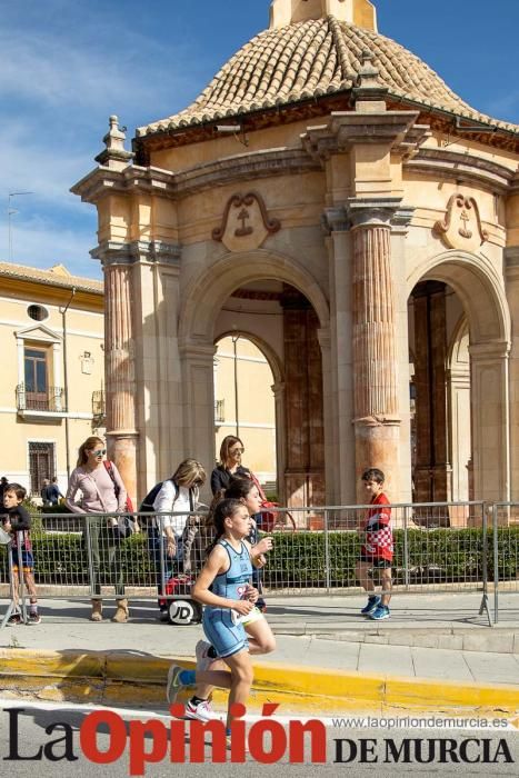 Duatlón Caravaca (infantil y cadete)